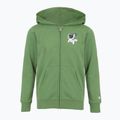 Detská tepláková súprava Champion 307300 Sweatsuit rock grey/new black 3
