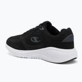 Dámske topánky Champion Syphon Mesh Lu Low Cut new black 3
