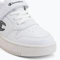 Detská obuv Champion RD18 Platform Glitter G PS Low Cut wht/nbk 7