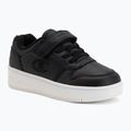 Detská obuv Champion RD18 Platform Glitter G PS Low Cut nubuck/anthracite