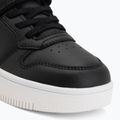 Detská obuv Champion RD18 Platform Glitter G PS Low Cut nubuck/anthracite 7