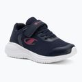 Detské topánky Champion Syphon Engage Mesh B GS Low Cut new navy/fluo/flash pink