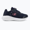 Detské topánky Champion Syphon Engage Mesh B GS Low Cut new navy/fluo/flash pink 2