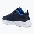 Detské topánky Champion Funfair Print B PS Low Cut new navy/bright atomic teal 3