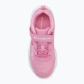 Detské topánky Champion Funfair Print G PS Low Cut blue burgundy/flash/fluorescent pink 5