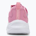 Detské topánky Champion Funfair Print G PS Low Cut blue burgundy/flash/fluorescent pink 6