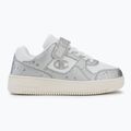 Detské topánky Champion RD18 BUBBLE G PS Low Cut wht/grey/nati 2