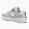 Detské topánky Champion RD18 BUBBLE G PS Low Cut wht/grey/nati 3
