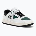 Detské topánky Champion RD25 Low B PS Low Cut white/highlighter greenblack