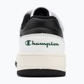 Detské topánky Champion RD25 Low B PS Low Cut white/highlighter greenblack 6