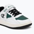 Detské topánky Champion RD25 Low B PS Low Cut white/highlighter greenblack 7