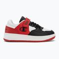 Detské topánky Champion RD25 Low B PS Low Cut white/red oxide/black 2