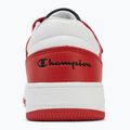 Detské topánky Champion RD25 Low B PS Low Cut white/red oxide/black 6