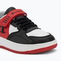 Detské topánky Champion RD25 Low B PS Low Cut white/red oxide/black 7