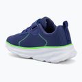 Detské topánky Champion HRO J B PS Low Cut basic white/flash green/new navy 3