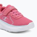 Detské topánky Champion HRO J G PS Low Cut blue/burgundy/light blue 7