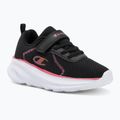 Detské topánky Champion HRO J G PS Low Cut black/red/white