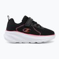 Detské topánky Champion HRO J G PS Low Cut black/red/white 2