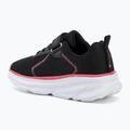 Detské topánky Champion HRO J G PS Low Cut black/red/white 3