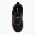 Detské topánky Champion HRO J G PS Low Cut black/red/white 5