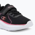 Detské topánky Champion HRO J G PS Low Cut black/red/white 7