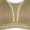 Športová podprsenka Shock Absorber Ultimate Run Bra Padded cream 3