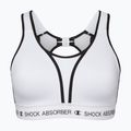 Športová podprsenka Shock Absorber Ultimate Run Bra Padded white