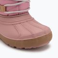 Detské snehule BOATILUS Nippy 02 Sint. Leather pink 7