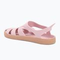 Juniorské sandále BOATILUS junior sandále Bioty old pink/beige 3