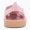 Juniorské sandále BOATILUS junior sandále Bioty old pink/beige 6