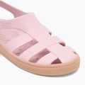 Juniorské sandále BOATILUS junior sandále Bioty old pink/beige 7