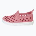 Juniorské topánky BOATILUS Easy Veg candy/white