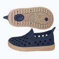 Juniorské topánky BOATILUS Easy Veg navy/beige