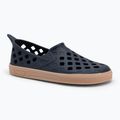 Juniorské topánky BOATILUS Easy Veg navy/beige