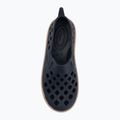Juniorské topánky BOATILUS Easy Veg navy/beige 5