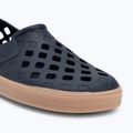 Juniorské topánky BOATILUS Easy Veg navy/beige 7