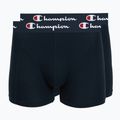 Pánske boxerky Champion Trunk Knit navy/navy