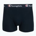 Pánske boxerky Champion Trunk Knit navy/navy 2