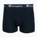 Pánske boxerky Champion Trunk Knit navy/navy 3