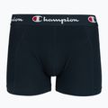 Boxerky Champion U20002 4 black/logo pairs 2