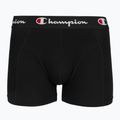 Boxerky Champion U20002 4 black/logo pairs 5