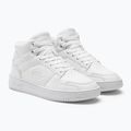 Champion Legacy Rebound 2.0 Mid white dámske topánky 4
