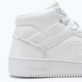 Champion Legacy Rebound 2.0 Mid white dámske topánky 9