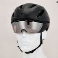 Cyklistická prilba Giro Vanquish Integrated Mips čierna GR-7086773 9