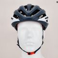 Cyklistická prilba Giro Agilis navy blue and white GR-7141773 7