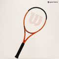 Tenisová raketa Wilson Burn 100ULS V5.0 oranžová WR109110 7