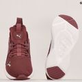 Dámska bežecká obuv PUMA Softride Enzo Nxt maroon 195235 17 18