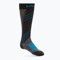 Skarpety narciarskie męskie UYN Ski Comfort Fit szare S100043
