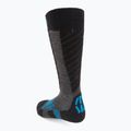 Skarpety narciarskie męskie UYN Ski Comfort Fit szare S100043 2