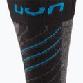 Skarpety narciarskie męskie UYN Ski Comfort Fit szare S100043 3